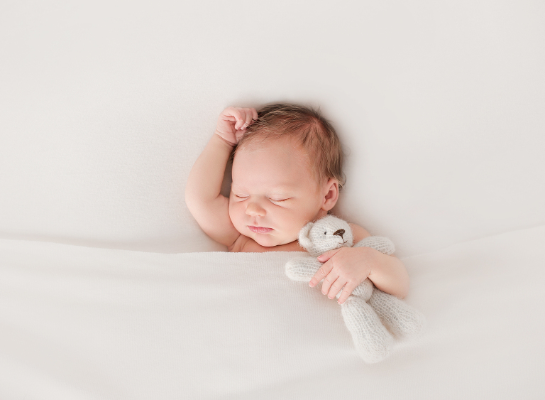 Newborn Baby Photographer by Maureen Jeanblanc Photography Elmhurst Glen Ellyn Wheaton Downers Grove Hinsdale