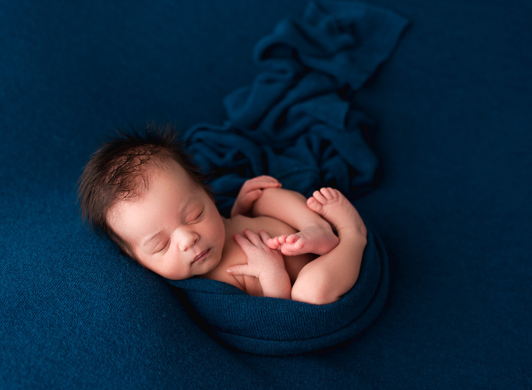 Newborn Baby Photographer Wheaton Naperville