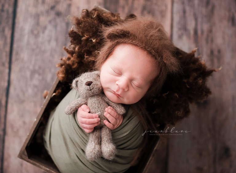 Best Wheaton Newborn Photographer