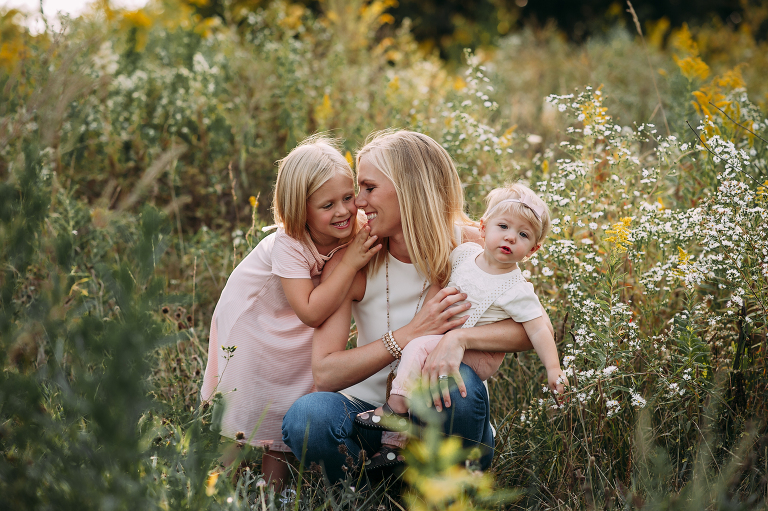 Family Photographer by Maureen Jeanblanc Photography Naperville