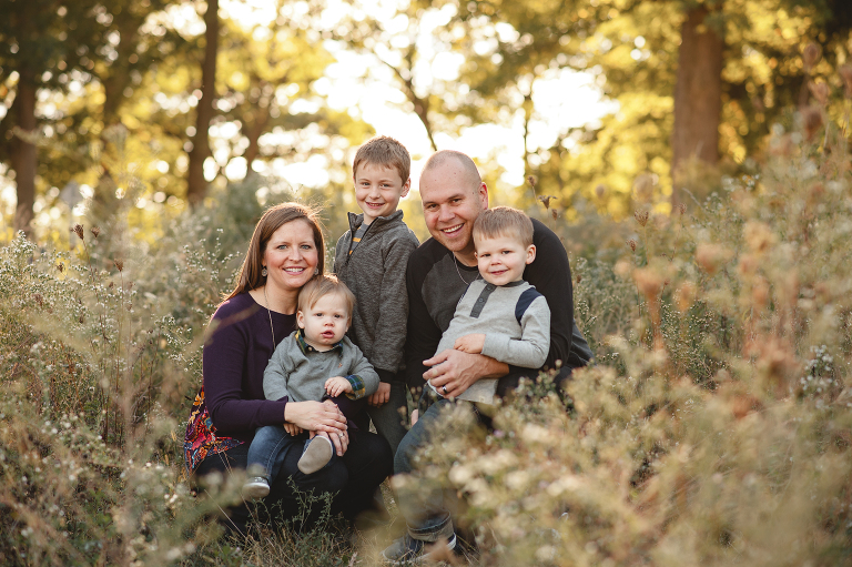 Family Photographer by Maureen Jeanblanc Photography Downers Grove
