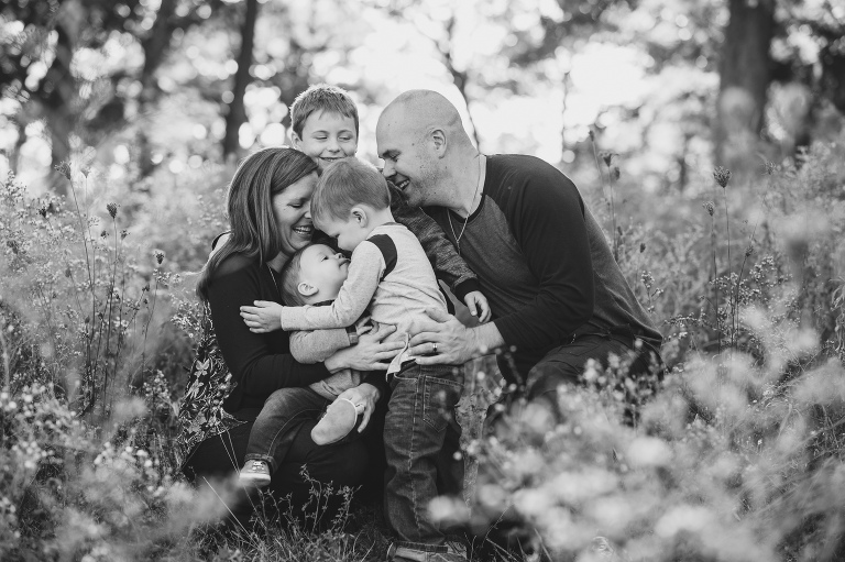 Family Photographer by Maureen Jeanblanc Photography Lifestyle Candid Wheaton Downers Grove