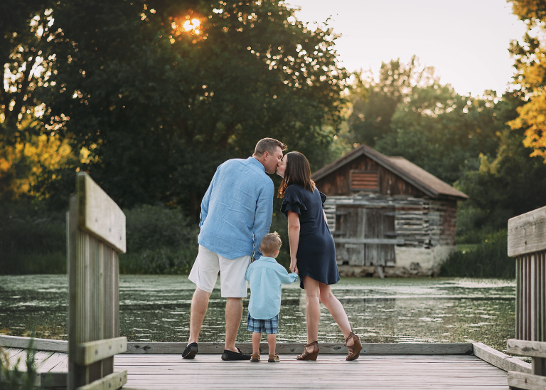 Family Photographer by Maureen Jeanblanc Photography Glen Ellyn