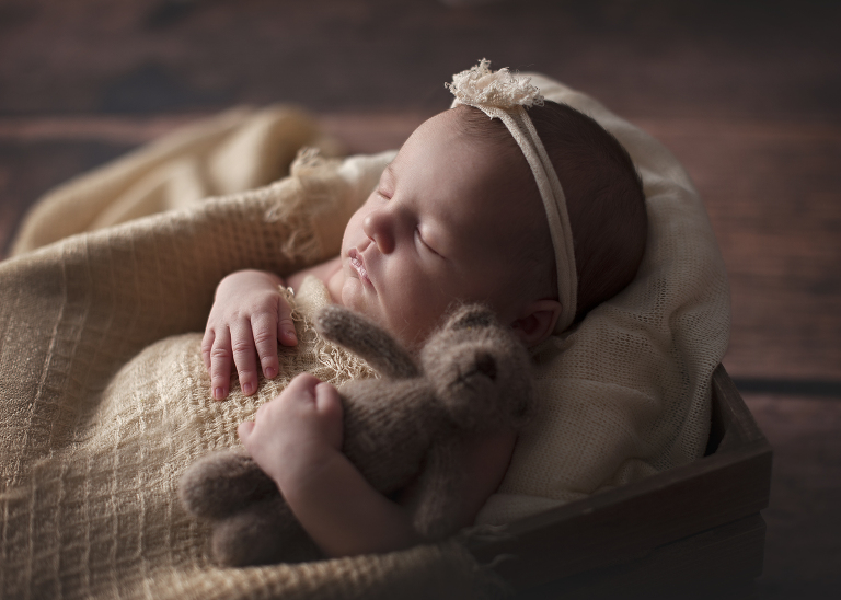 Newborn Baby Photographer by Maureen Jeanblanc Photography Elmhurst Glen Ellyn Wheaton Downers Grove