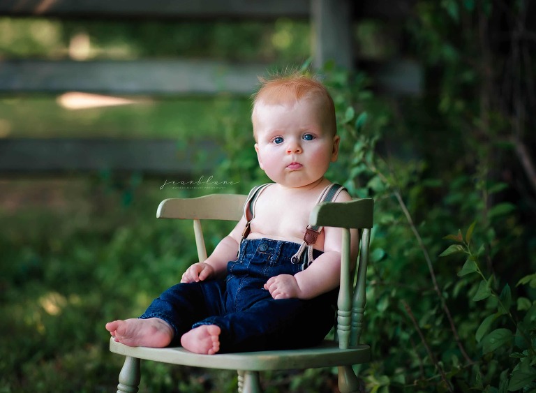 Maureen Jeanblanc Photographer Baby Child Naperville Wheaton