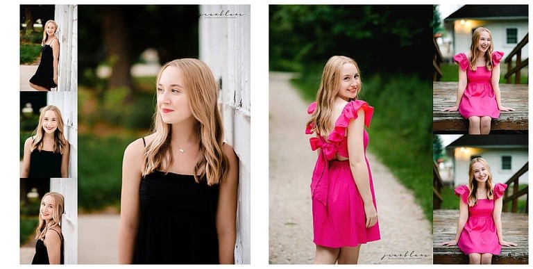 Senior Wheaton Photography Session 